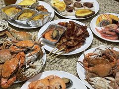 -禾斗海鲜自助(市南银座店)
