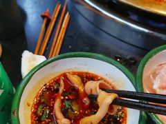 蟹肉棒-王婆乔鲜鱼自助火锅(蜀汉路店)