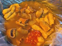 -伙记牛杂糖水
