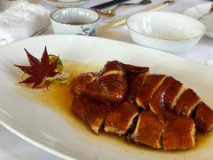 玫瑰豉油鸡-宝丽轩中餐厅BAOLIXUAN