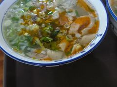 -龙门李家三旦羊肉汤馆
