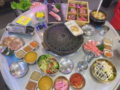 -玄希浪漫厨房·韩料烤肉(湖滨银泰in77店)