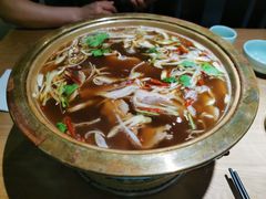 -百年认一力·清真牛羊肉(南中环店)