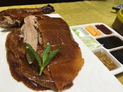 -京味民福烤鸭店(建设四马路店)