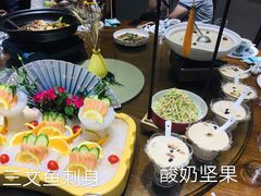 -雅和睿景·商务宴·风味土窑鸡(花博汇店)