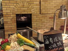 -圣丰索菲特·2 On 988 Café 自助餐厅