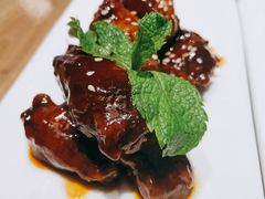糖醋排骨-枣子树·素食餐厅(普陀山店)