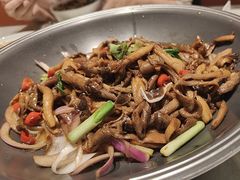 -老德州四合院·德州菜(天衢路店)