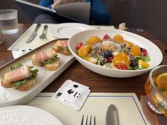 -沏点Trattoria意大利餐厅(新街口店)