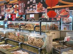 -万龙洲海鲜(南新仓店)