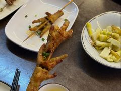 -利杨记·本味轩粥坊·烧烤(宝体店)