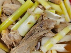 手撕椒麻鸡-西贝(上海我格广场店)