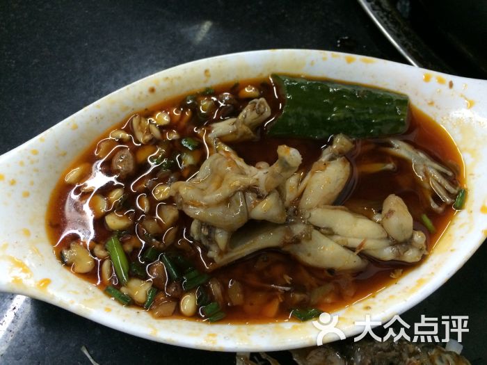 曾老幺鱼庄(洞子邮亭鲫鱼)-图片-重庆美食-大众点评网