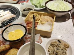 -猫爪爪原切自助烤肉(观音桥阳光世纪店)