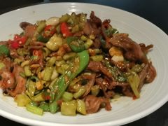 下饭泡菜鸡胗-赠李白·如诗的川味(余杭万达广场店)