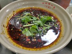 -汝萍传统蘸水菜(春华路总店)