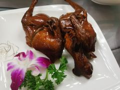 -上海青松城大酒店·紫罗兰厅