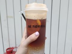 咖啡汤力-BE NORMAL CAFE(霞溪路店)