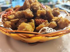 -天天向上素食餐厅(五台山店)