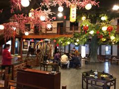 大堂-鲁城往事(游客中心店)