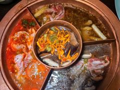 -滇釜火锅·能喝汤的火锅(车公庄店)