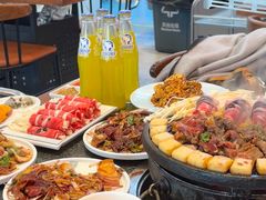 -揽月斋炙子烤肉·清真(安定门·五道营店)