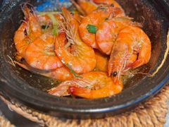 -胡叨叨黄油砂锅焗海鲜(百家湖1912店 )