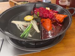 -阳阳老火锅(小南门店)