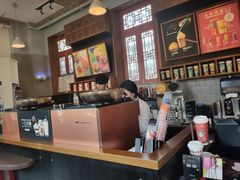 -星巴克臻选(北京前门大街店)