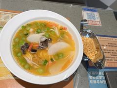 招牌浓汤海鲜泡饭-大头力茶餐厅(花都融创茂店)