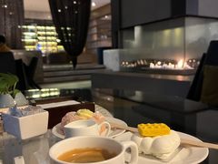 -天津东凯悦酒店·大堂吧