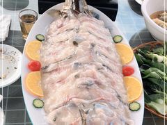 -古尚锦酒楼·水上餐厅