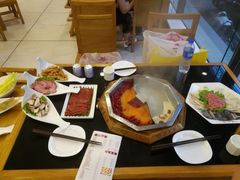 -川蜀久香重庆火锅店(地工路店)