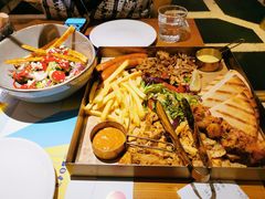 -HELLO MUSAE 拾光缪斯餐厅·纯正希腊风味(苏州中心店)