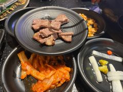 -九田家黑牛烤肉料理(石路天虹店)