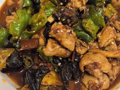 炒鸡-鑫农夫炒鸡炒虾尾(农业路店)