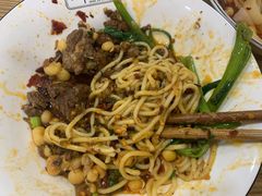 -花市豌杂面(民生路店)