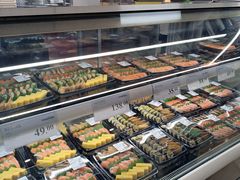 面包甜点陈列柜-山姆餐吧(山姆会员商店店)