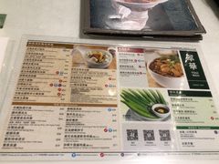 菜单-翠华餐厅(旺角文华商场店)