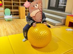 -婴智贝佳蒙特梭利早教托育中心(杨浦店)
