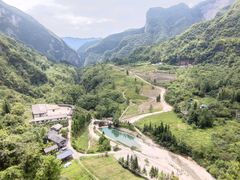 -鹿院坪生态旅游景区