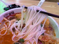 -家味螺蛳粉&烤鱼(五角场店)