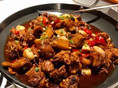 江西鸡-千百味红餐厅·江西菜(绿地双子塔店)