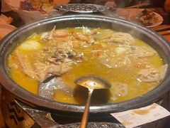 -探鱼·鲜青椒爽麻烤鱼(增城东汇城店)