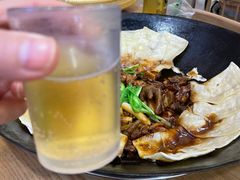 -皖北三胖地锅鸡(高速时代广场店)