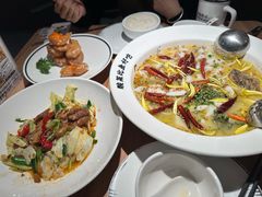 -太二酸菜鱼(浦东正大广场店)