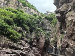 -小五台金河景区