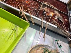 -麻辣撸·地摊麻辣の串(鲁谷店)