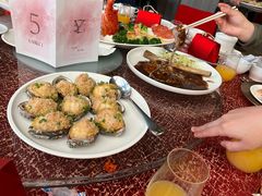 -西安W酒店·WEI全味西餐厅