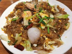 炒粉扣-霞浦三沙经典小吃(沃尔玛店)